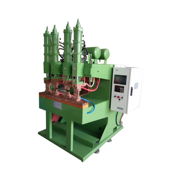 中頻多頭排焊機